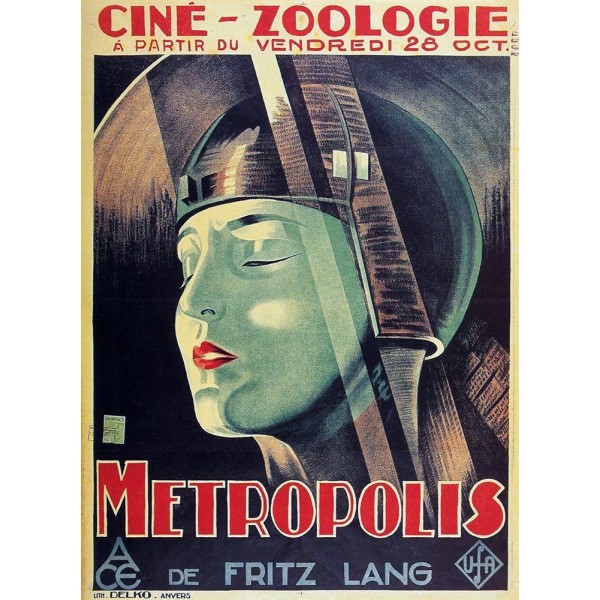 Metrópolis - 1927
