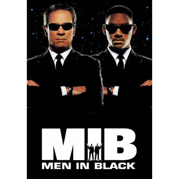 MIB - Homens de Preto - 1997