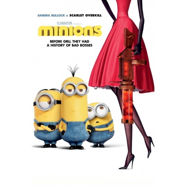 Minions - 2015