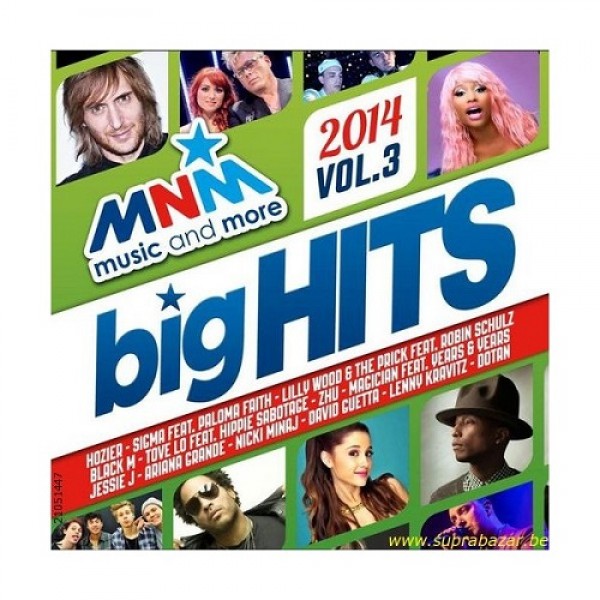 MNM Big Hits Vol.3