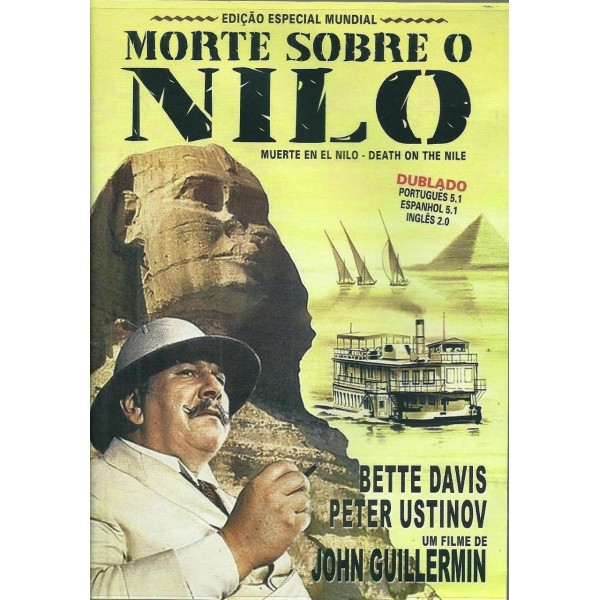 Morte Sobre o Nilo - 1978