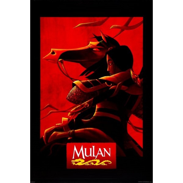 Mulan - 1998