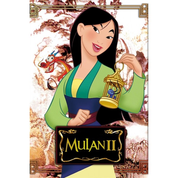 Mulan 2 - A Lenda Continua - 2004