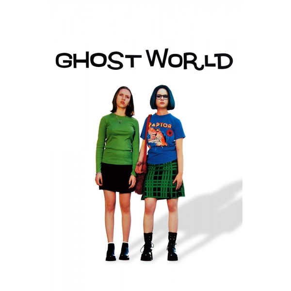 Mundo Cão | Ghost World - Aprendendo a Viver - 20...