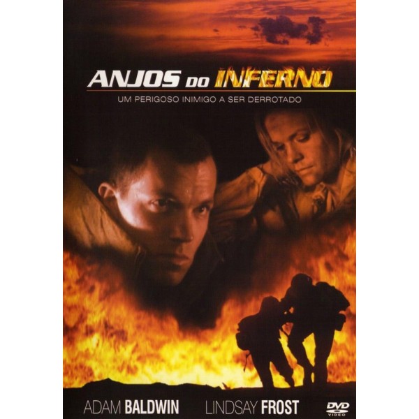 Na Linha de Fogo - Anjos do Inferno - 1996