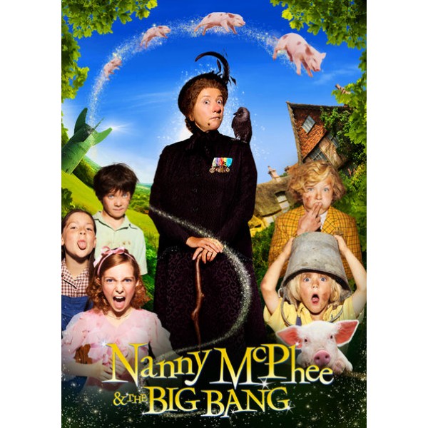 Nanny McPhee e as Lições Mágicas - 2010