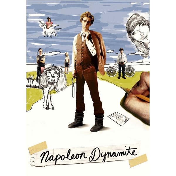 Napoleon Dynamite - 2004