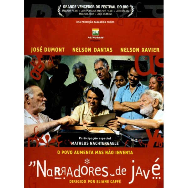 Narradores de Javé - 2003