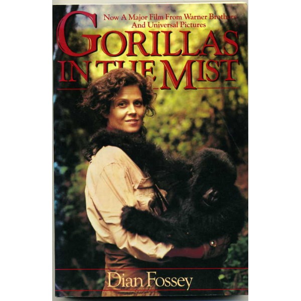 Nas Montanhas dos Gorilas - 1988