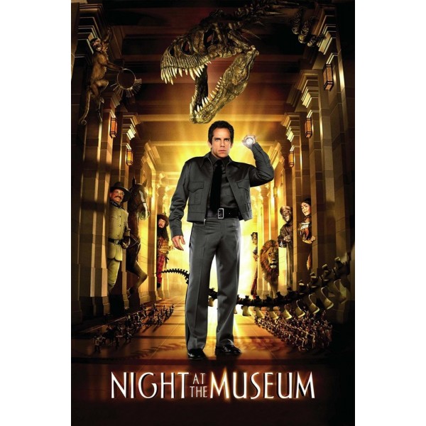 Uma Noite no Museu - 2006