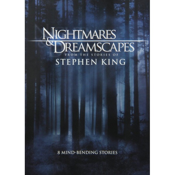 Nightmares e Dreamscapes - Pesadelos e Paisagens Noturnas - Vol. 1 - 2007