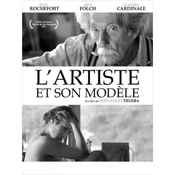 O Artista e a Modelo - 2012