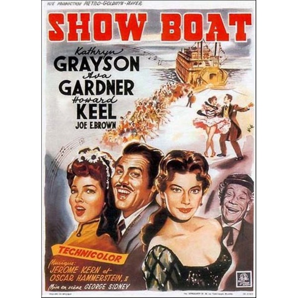 O Barco das Ilusões - 1951