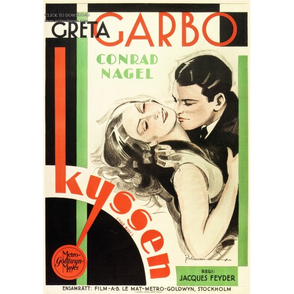 O Beijo - 1929