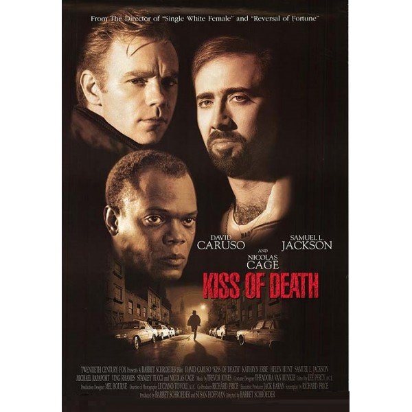 O Beijo da Morte - 1995