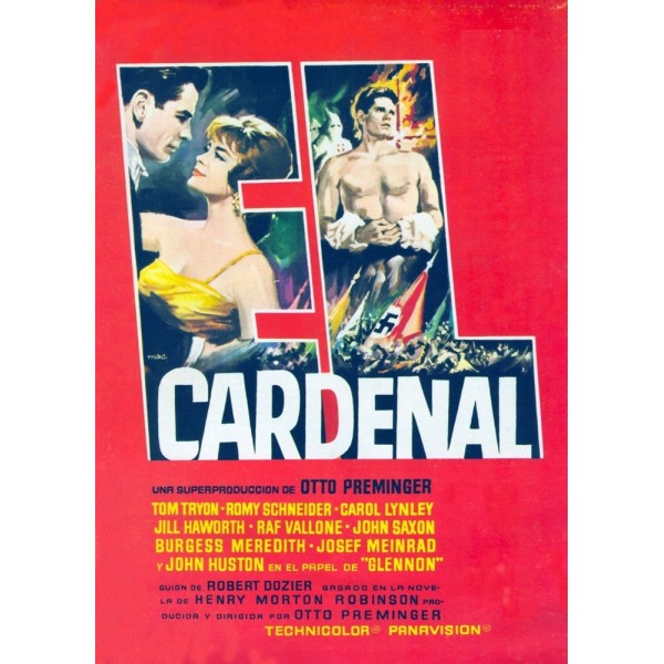 O Cardeal - 1963
