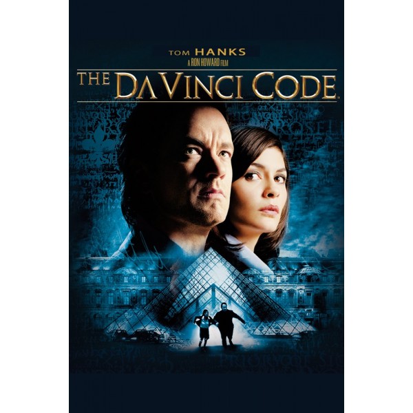 O Código Da Vinci - 2006
