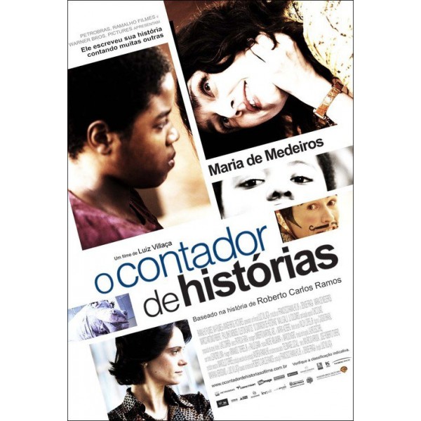 O Contador de Histórias - 2009