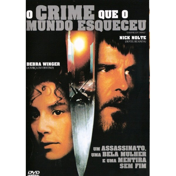 O Crime Que o Mundo Esqueceu - 1990