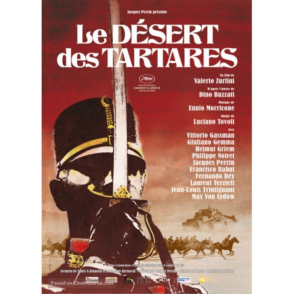 O Deserto dos Tártaros - 1976
