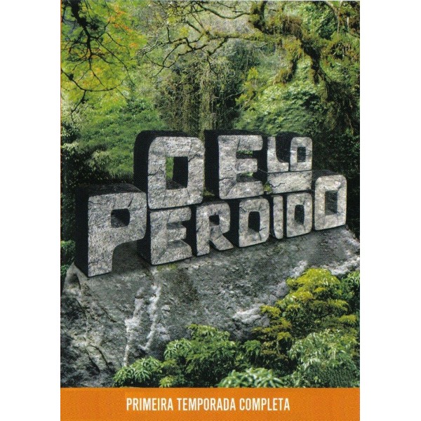 O Elo Perdido - 1ª Temporada - 1974 - 03 Discos