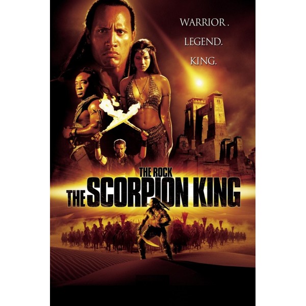O Escorpião Rei - 2002