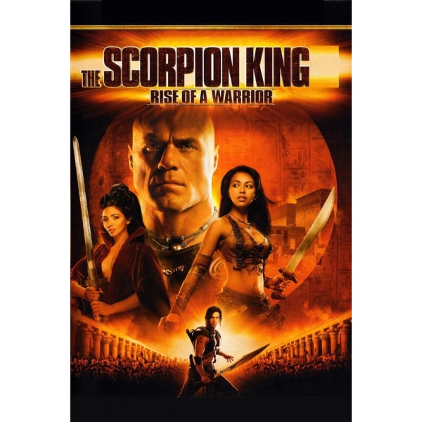 O Escorpião Rei - A Saga de Um Guerreiro - 2008