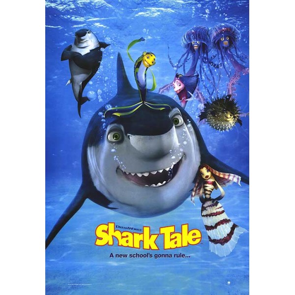 O Espanta Tubarões - 2004