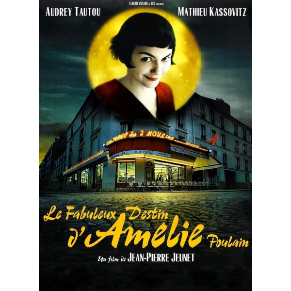 O Fabuloso Destino de Amèlie Poulain - 2001