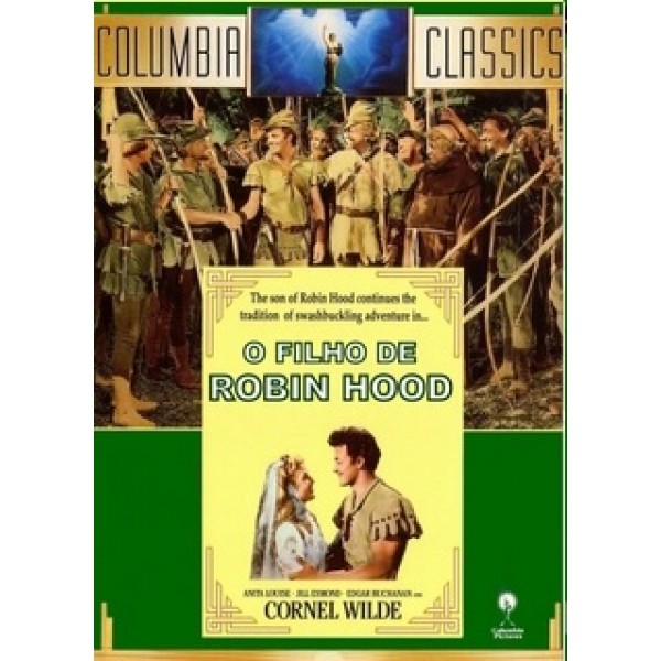 O Filho de Robin Hood - 1946