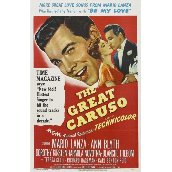 O Grande Caruso - 1951