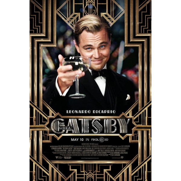 O Grande Gatsby - 2013