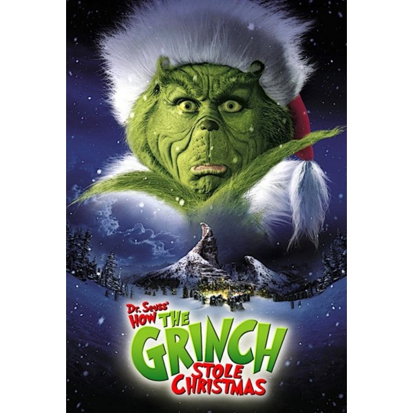 O Grinch - 2000