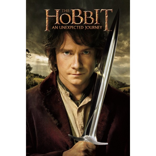 O Hobbit - Uma Jornada Inesperada - 2012