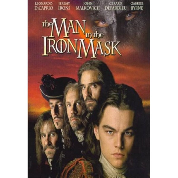 O Homem da Máscara de Ferro - 1998