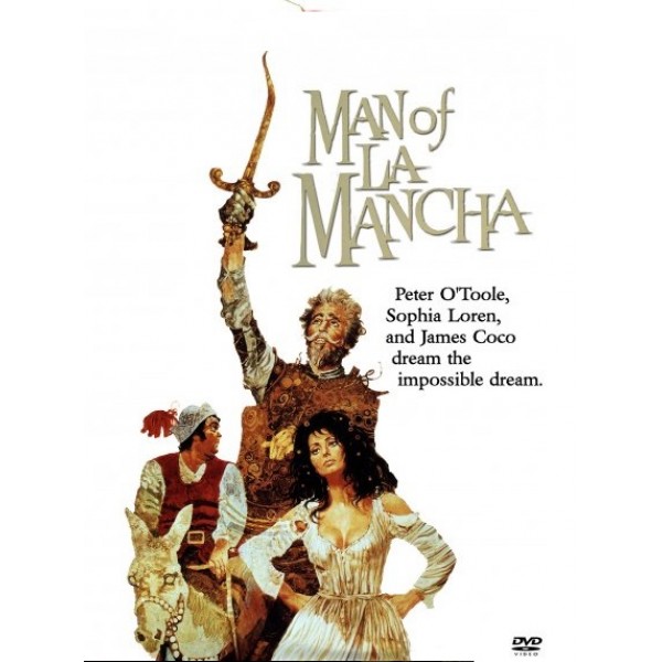 O Homem de La Mancha - 1972