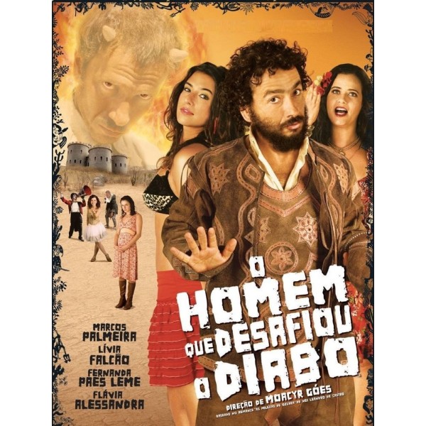 O Homem que Desafiou o Diabo - 2007