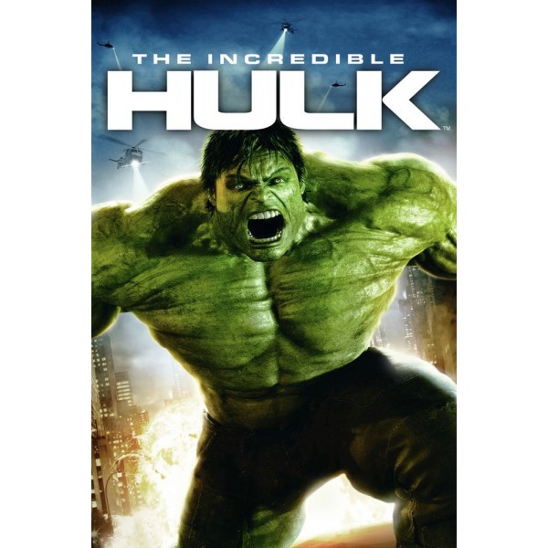 O Incrível Hulk  - 2003