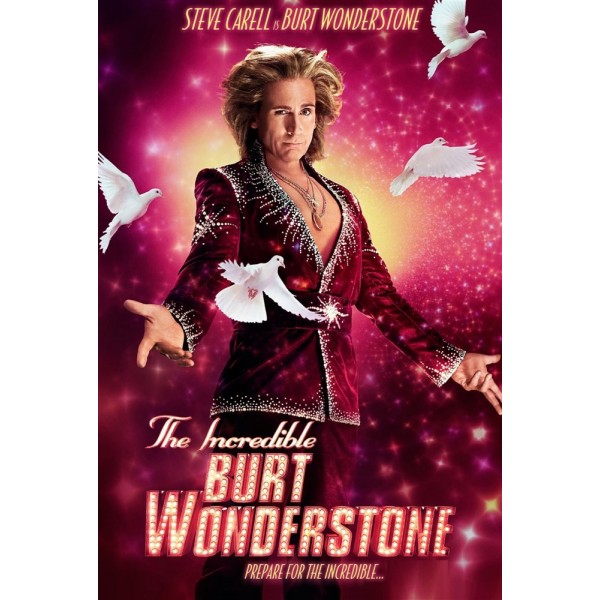 O Incrível Mágico Burt Wonderstone - 2013