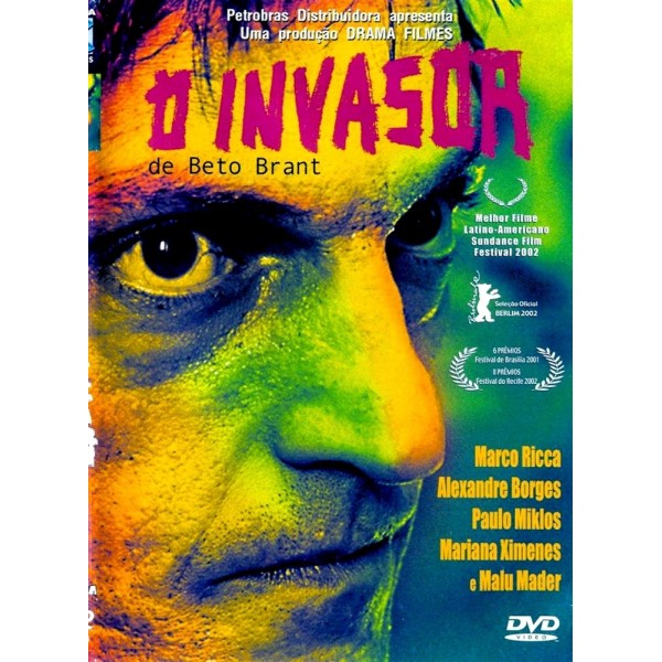 O Invasor - 2002