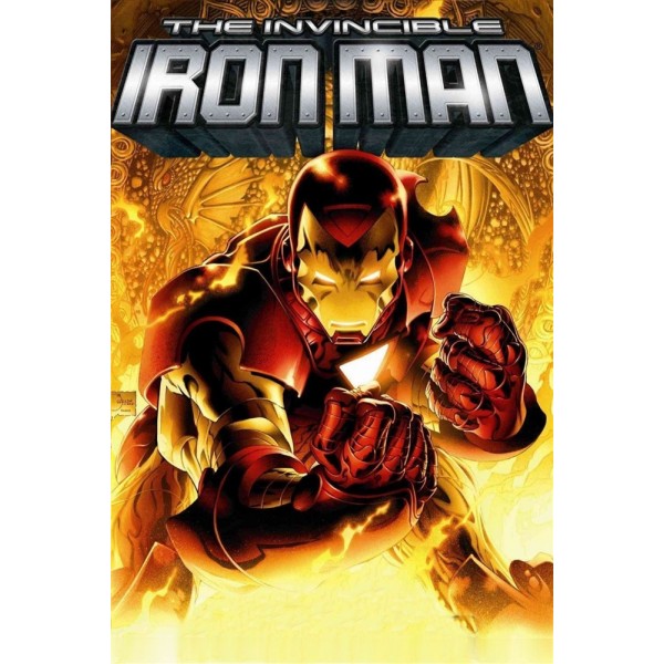 O Invencível Homem De Ferro - 2007