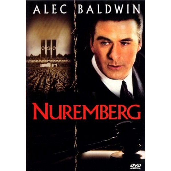 O Julgamento De Nuremberg - 2000
