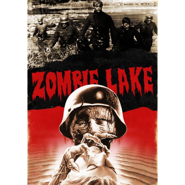 O Lago dos Zumbis - 1981