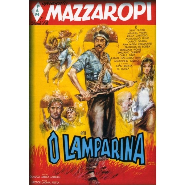 O Lamparina - 1964