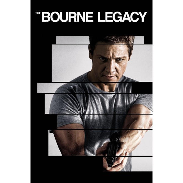 O Legado Bourne - 2012