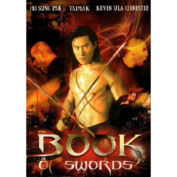 O Livro das Espadas - 2007