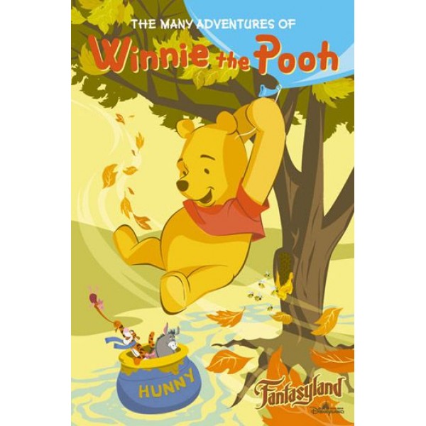 O Livro Do Pooh: Diversão Com Imaginação - 2003