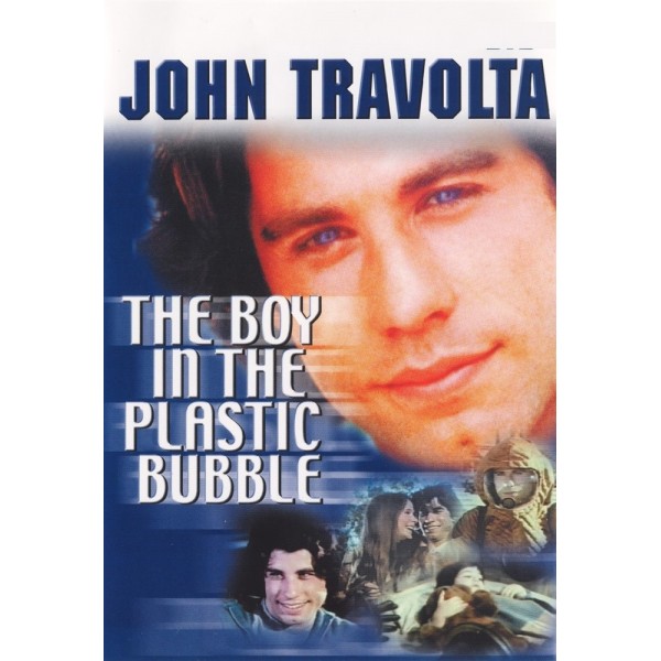 O Menino da Bolha de Plástico - 1976