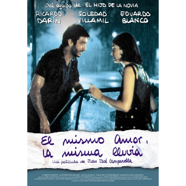 O Mesmo Amor, A Mesma Chuva - 2000