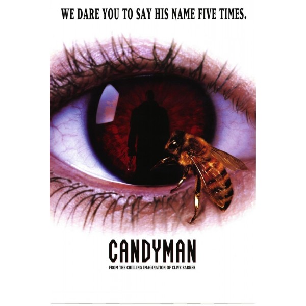 O Mistério de Candyman - 1992